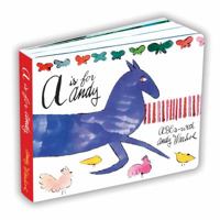 A Is For Andy Board Book 0735346038 Book Cover