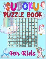 Sudoku Puzzle Books For Kids: Challenging and Fun Sudoku Puzzles for Clever KidsBest Sudoku puzzle for kids 1676746749 Book Cover