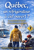 Québec, un réfrigérateur à ciel ouvert?: La traversée du désert d’un immigrant africain. (French Edition) 2982442469 Book Cover
