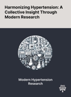 Harmonizing Hypertension: A Collective Insight Through Modern Research 1022898035 Book Cover