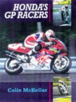 Honda Gp Racers 1861260733 Book Cover