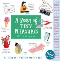 A Year of Tiny Pleasures Page-A-Day Calendar 2019 1523502703 Book Cover