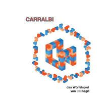 Carralbi: das Würfelspiel von albinegri 374127061X Book Cover