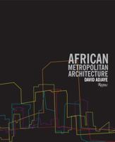 African Metropolitan Architecture 0847837165 Book Cover