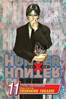 Hunter x Hunter, Vol. 11 1421506467 Book Cover