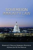 Sovereign Immunity Law 1600423019 Book Cover