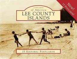 Lee County Islands, Florida (Postcard Packet Series) 0738566586 Book Cover