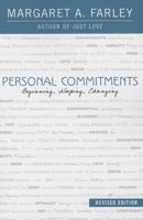 Personal Commitments: Making, Keeping, Breaking 0062502999 Book Cover