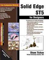 Solid Edge St5 for Designers 1936646390 Book Cover