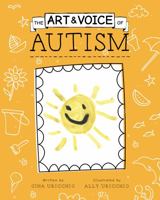 Mother Asana: The Art and Voice of Autism 1950306828 Book Cover