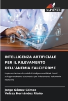 Intelligenza Artificiale Per Il Rilevamento Dell'anemia Falciforme 6209644244 Book Cover