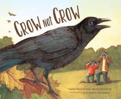 Crow Not Crow 1943645310 Book Cover