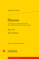 OEuvres. Tome VI : Ecrits Politiques 2406080420 Book Cover