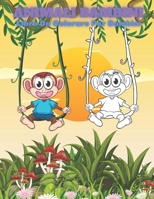 ANIMALI BAMBINI - Libro Da Colorare Per Bambini (Italian Edition) B08JB1XCN1 Book Cover