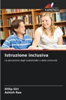 Istruzione inclusiva (Italian Edition) 6202456949 Book Cover