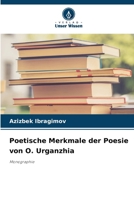 Poetische Merkmale der Poesie von O. Urganzhia (German Edition) 6208047536 Book Cover