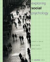 Exploring Social Psychology 0205403794 Book Cover