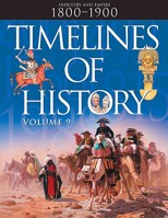 Timelines of History 0717260070 Book Cover
