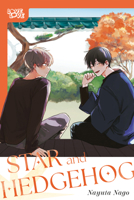 Star and Hedgehog 1427882681 Book Cover