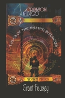 Of Crimson Indigo: Tales of the Master-Builders 1521282560 Book Cover