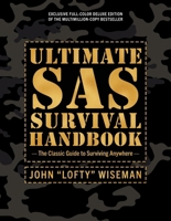 Ultimate SAS Survival Handbook 0063510561 Book Cover