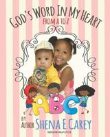 God's Word In My Heart: From A to Z 1092737758 Book Cover