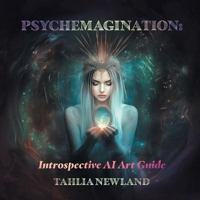 Psychemagination: Introspective AI Art Guide 1922329827 Book Cover