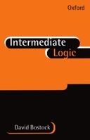 Intermediate Logic 0198751427 Book Cover