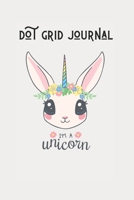 Dot Grid Journal: Bullet Book 1711767638 Book Cover