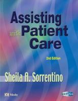 Assisting with Patient Care 0323024963 Book Cover