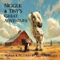 Niggle and Tiny's Great Adventure 1999492471 Book Cover