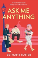 Ask Me Anything 1471419363 Book Cover