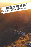 Weight Loss Journal: Food + Fitness Journal: Daily Activity and Fitness Tracker to Cultivate a Better You 1692312421 Book Cover