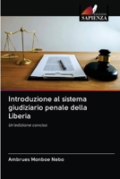 Introduzione al sistema giudiziario penale della Liberia 6203125709 Book Cover