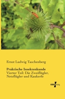 Praktische Insektenkunde 3957385849 Book Cover