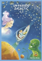 3. Un Passeig Galactic: Col.leccio Chatipan 1977723209 Book Cover