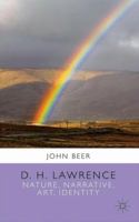 D. H. Lawrence: Nature, Narrative, Art, Identity 113744164X Book Cover