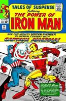 Iron Man/Captain America 078514451X Book Cover