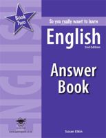 So You Really Want to Learn English Book 2 Answer Book 1905735685 Book Cover