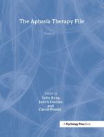 The Aphasia Therapy File II 1841692700 Book Cover