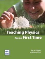 Teaching Physics for the First Time 1931024103 Book Cover