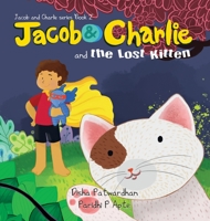 Jacob & Charlie and the Lost Kitten 064527111X Book Cover