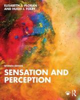 Sensation and Perception 1032500581 Book Cover