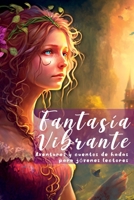 Fantasía Vibrante: Aventuras y cuentos de hadas para jóvenes lectores 1804342521 Book Cover