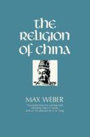 The Religion of China 0029344506 Book Cover