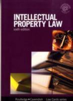 Cavendish: Intellectual Property Lawcards 1845680278 Book Cover