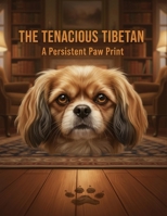 The Tenacious Tibetan: A Persistent Paw Print B0G7V4QYZM Book Cover