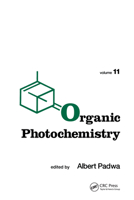 Organic Photochemistry 0824785614 Book Cover