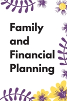 Family and Financial Planning notebook: Debt payoff planner, Personal Finance Planner Organizer, bill payment tracker, Monthly Bill Payments Checklist, Expense Tracker Calendar 1655411454 Book Cover