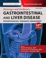 Sleisenger and Fordtran's Gastrointestinal and Liver Disease: 2-Volume Set & Single-User CD-ROM Package 1416061894 Book Cover